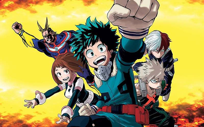 The Pharisees Of My Hero Academia Think Christian