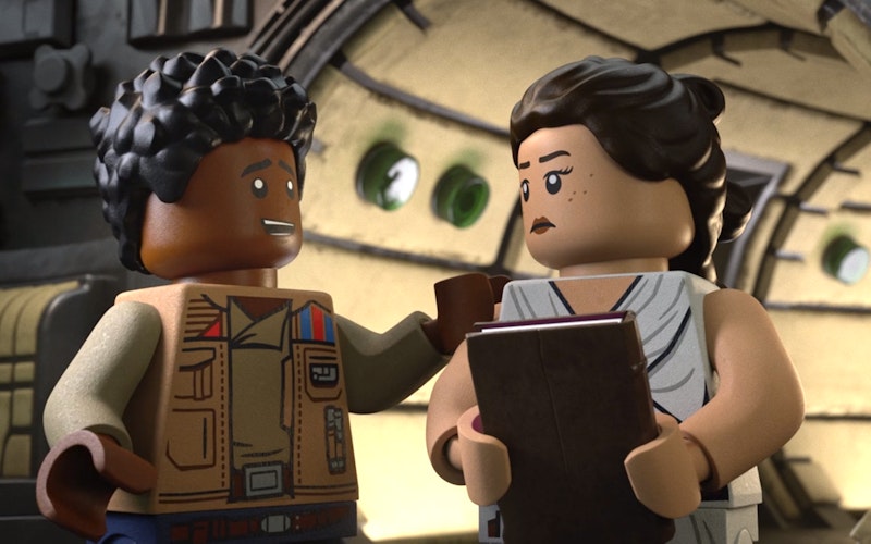 Discipleship Tips from The Lego Star Wars Holiday Special Think Christian
